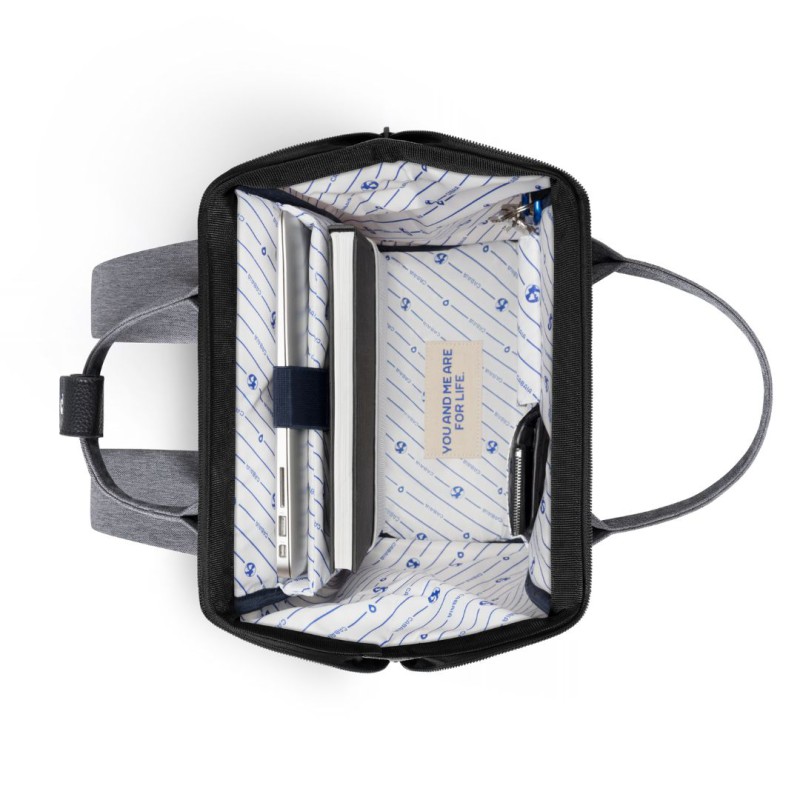 Sac à dos Adventurer Medium Getaria Cabaïa – sac pratique, déperlant et modulable | Lucie in the R