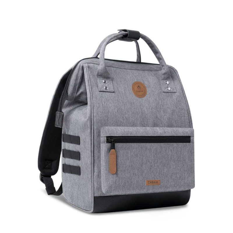 Sac à dos Adventurer Medium Getaria Cabaïa – sac pratique, déperlant et modulable | Lucie in the R