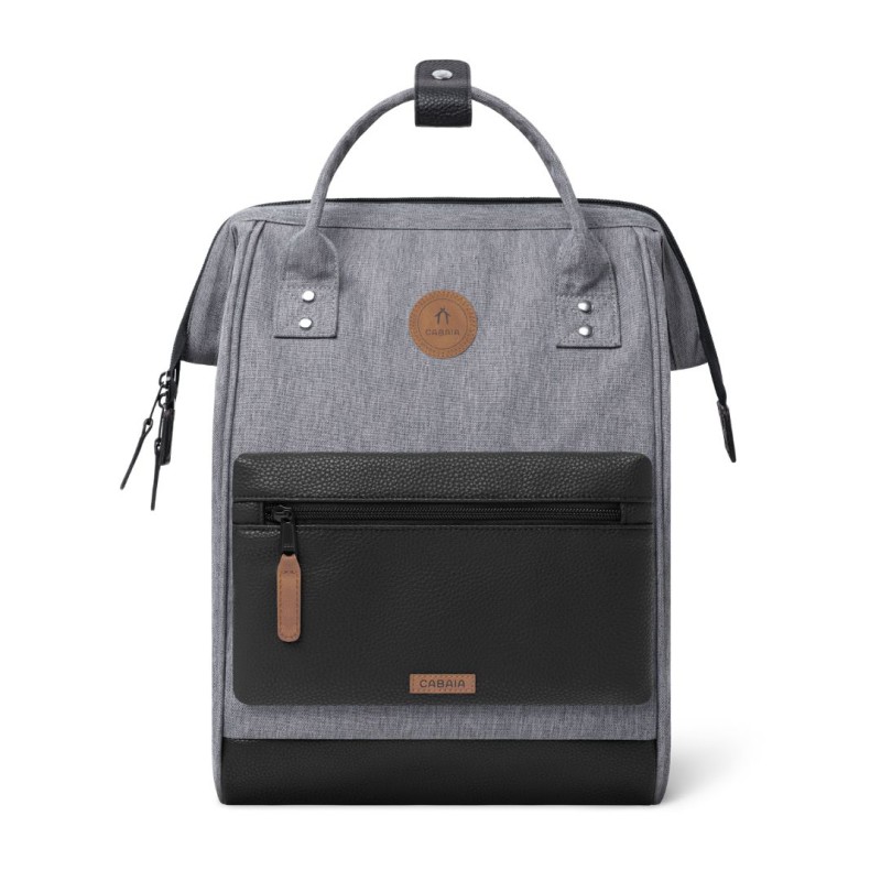 Sac à dos Adventurer Medium Getaria Cabaïa – sac pratique, déperlant et modulable | Lucie in the R