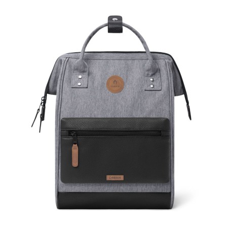 Sac à dos Adventurer Medium Getaria Cabaïa – sac pratique, déperlant et modulable | Lucie in the R