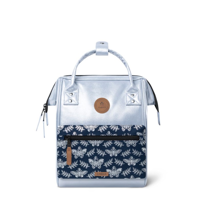 Sac à dos Adventurer Mini Cabaïa – sac compact, déperlant et modulable | Lucie in the R