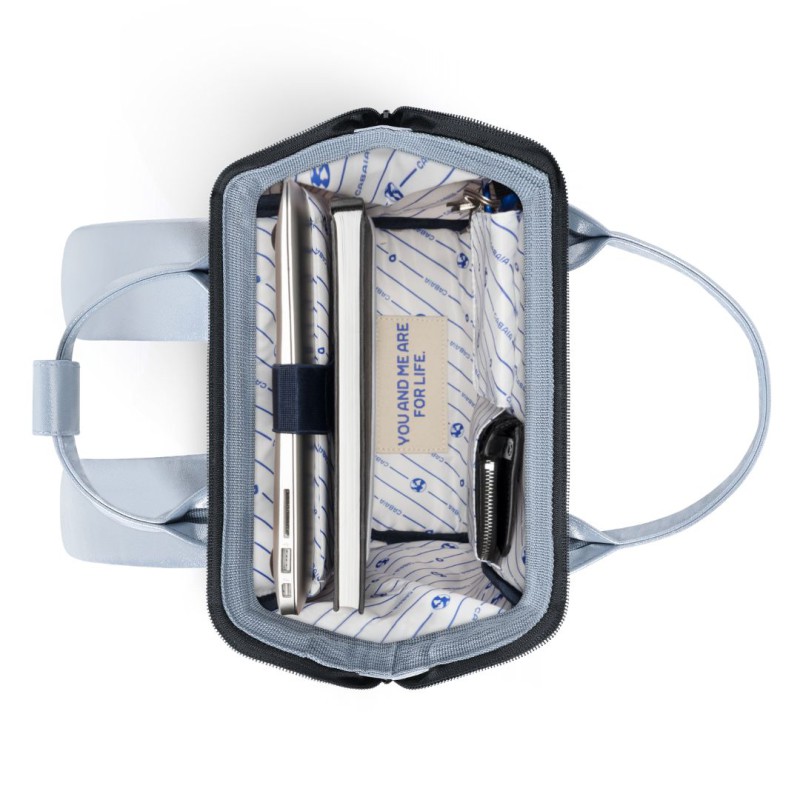 Sac à dos Adventurer Mini Cabaïa – sac compact, déperlant et modulable | Lucie in the R