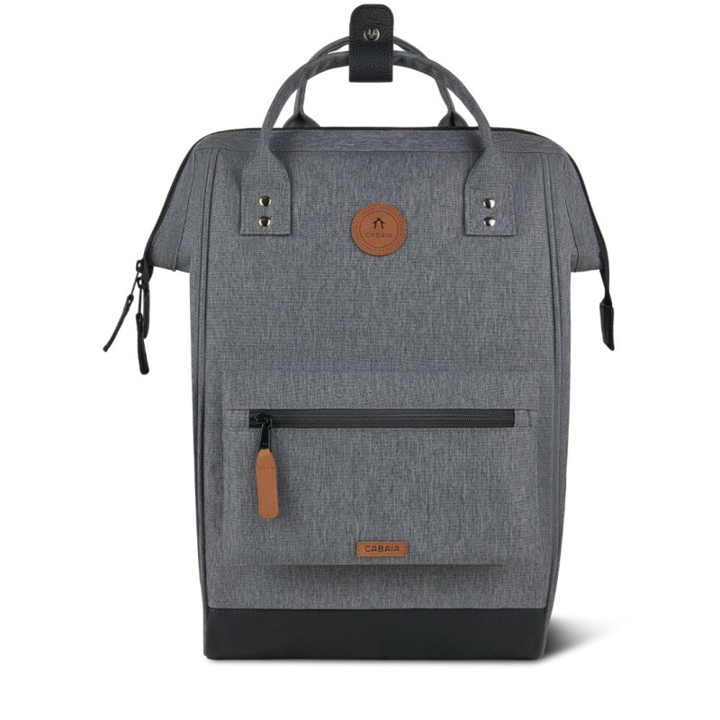 Sac à dos Adventurer Maxi Cabaïa – sac grand volume, déperlant et modulable | Lucie in the R