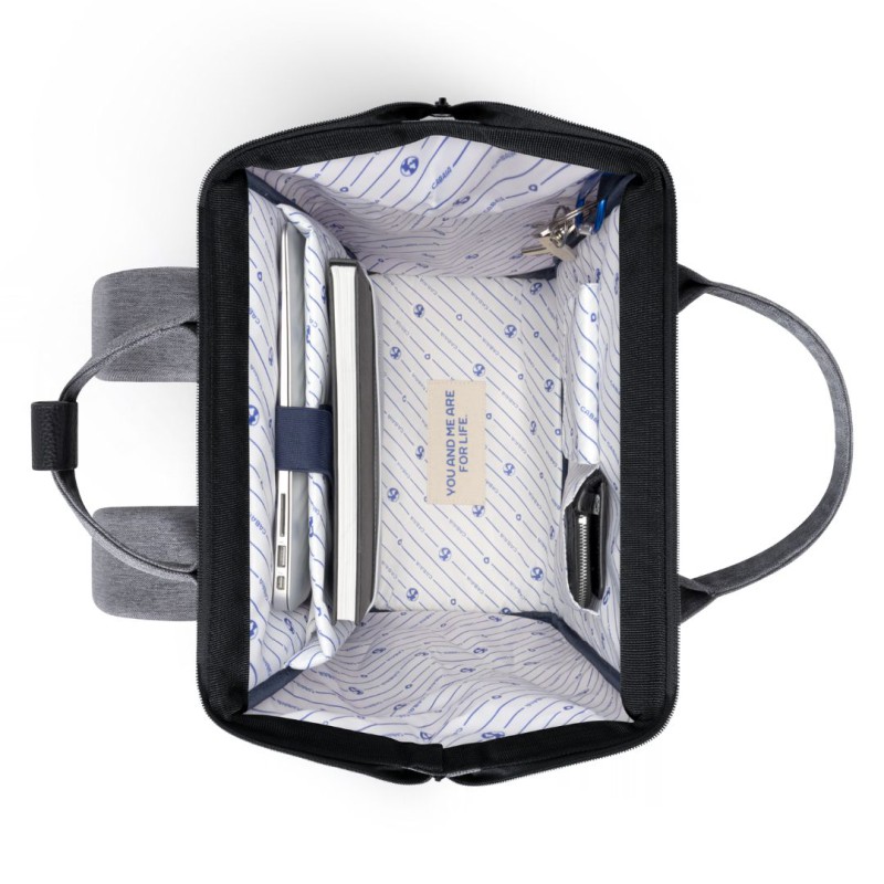 Sac à dos Adventurer Maxi Cabaïa – sac grand volume, déperlant et modulable | Lucie in the R