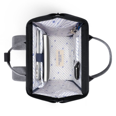 Sac à dos Adventurer Maxi Cabaïa – sac grand volume, déperlant et modulable | Lucie in the R