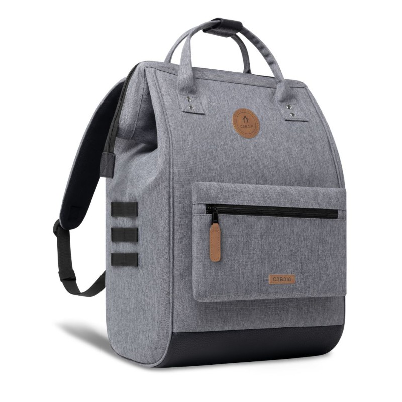 Sac à dos Adventurer Maxi Cabaïa – sac grand volume, déperlant et modulable | Lucie in the R