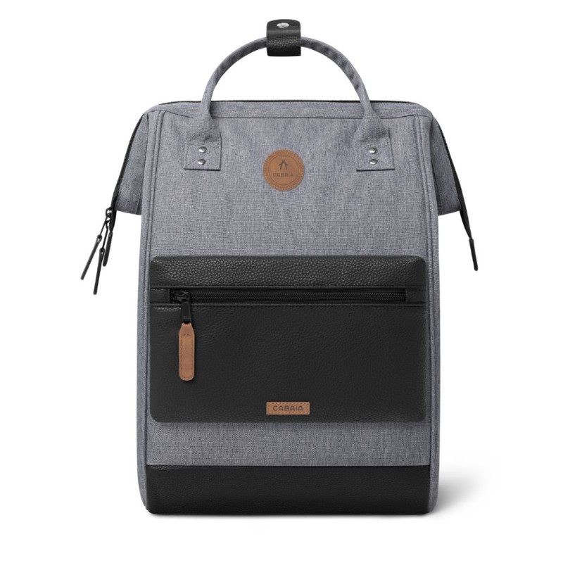 Sac à dos Adventurer Maxi Cabaïa – sac grand volume, déperlant et modulable | Lucie in the R