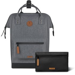 Sac à dos Adventurer Maxi Cabaïa – sac grand volume, déperlant et modulable | Lucie in the R