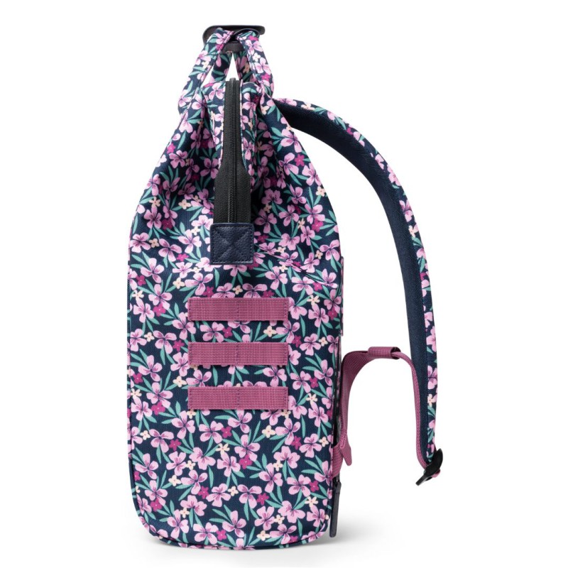 Sac à dos Adventurer Medium Cagliari Cabaïa – sac pratique, déperlant et modulable | Lucie in the R