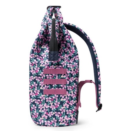 Sac à dos Adventurer Medium Cagliari Cabaïa – sac pratique, déperlant et modulable | Lucie in the R