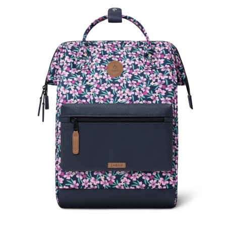 Sac à dos Adventurer Medium Cagliari Cabaïa – sac pratique, déperlant et modulable | Lucie in the R