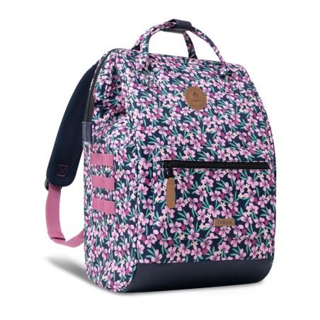 Sac à dos Adventurer Medium Cagliari Cabaïa – sac pratique, déperlant et modulable | Lucie in the R