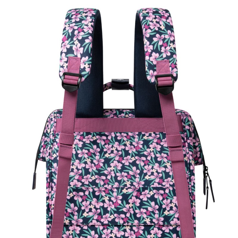 Sac à dos Adventurer Medium Cagliari Cabaïa – sac pratique, déperlant et modulable | Lucie in the R