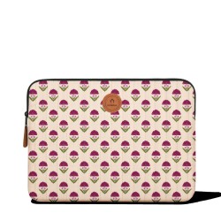 Housse ordinateur ou tablette 16’’ Aruba Cabaïa : protection compacte et déperlante | Lucie in the R