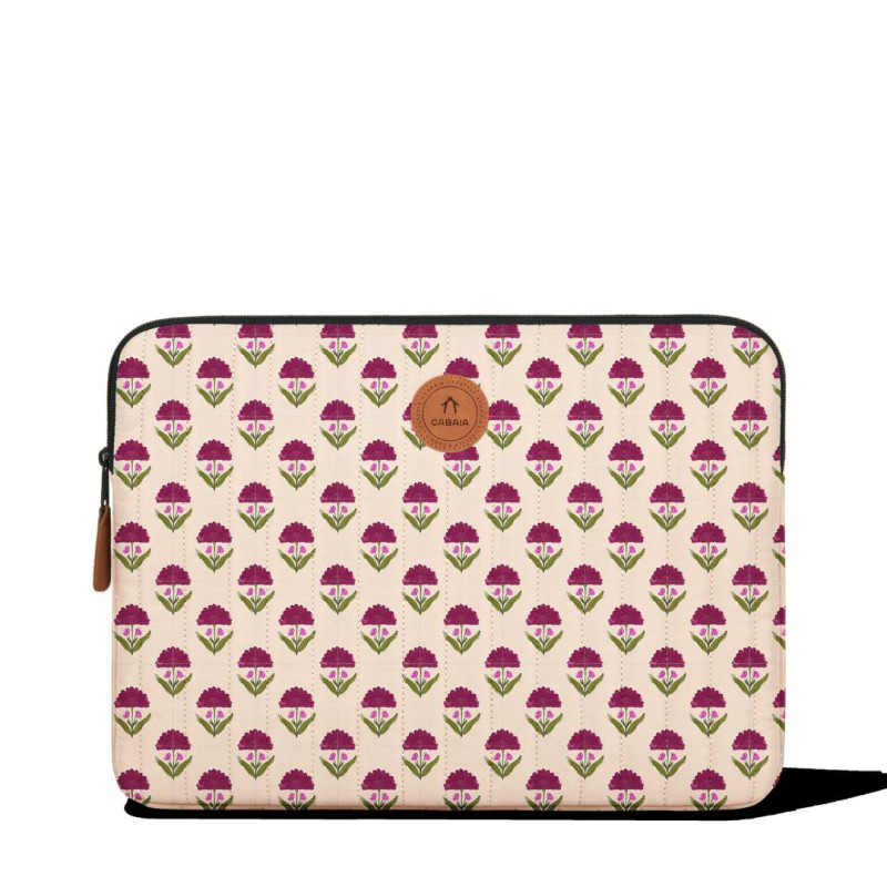 Housse ordinateur ou tablette 16’’ Aruba Cabaïa : protection compacte et déperlante | Lucie in the R