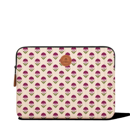 Housse ordinateur ou tablette 16’’ Aruba Cabaïa : protection compacte et déperlante | Lucie in the R