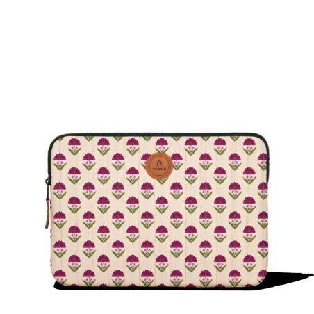 Housse ordinateur ou tablette 14’’ Aruba Cabaïa : protection compacte et déperlante | Lucie in the R