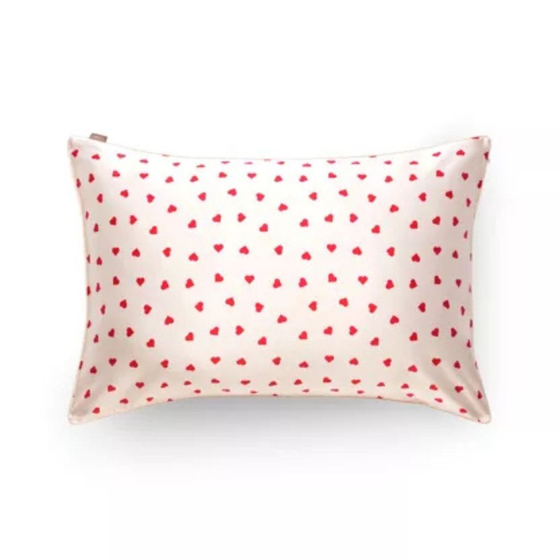 Taie d’oreiller soie – Emily’s Pillow | Confort & beauté nuit