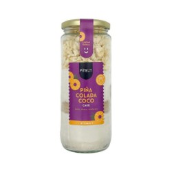 Pineut - Cake Jar - Pina Colada