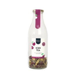 Carafe thé glacé Cerise Verveine bio – Pineut | boisson fraîche maison – Lucie in the R