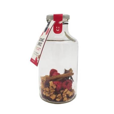 Mocktail Bottle Botanic Balance bio – préparation boisson sans alcool Pineut | Lucie in the R