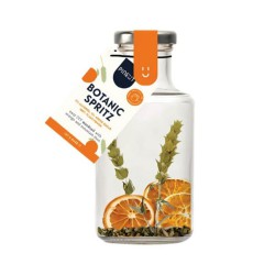Mocktail Bottle Botanic Balance bio – préparation boisson sans alcool Pineut | Lucie in the R