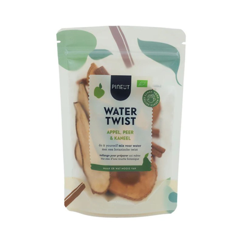 Watertwist Pouchbag - Pomme Poire Cannelle - Pineut