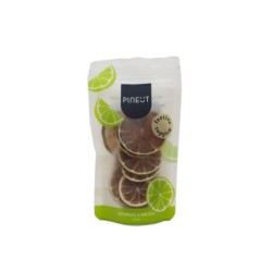 Topping Lime bio – Pineut | topping dessert fruité et naturel – Lucie in the R