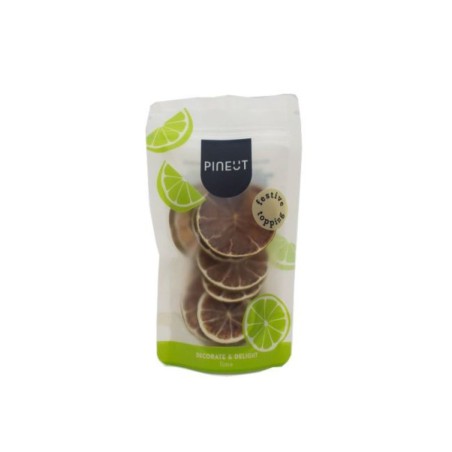 Topping Lime bio – Pineut | topping dessert fruité et naturel – Lucie in the R