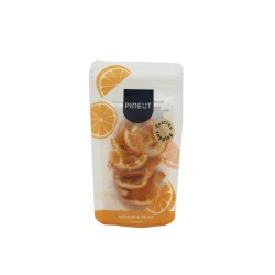 Topping Orange bio – Pineut | topping dessert fruité et naturel – Lucie in the R
