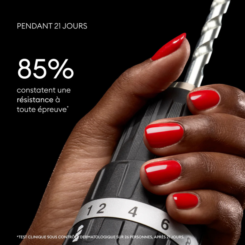 Top Coat Xtrem Flash™ Manucurist – Brillance gel & tenue longue durée | Lucie in the R