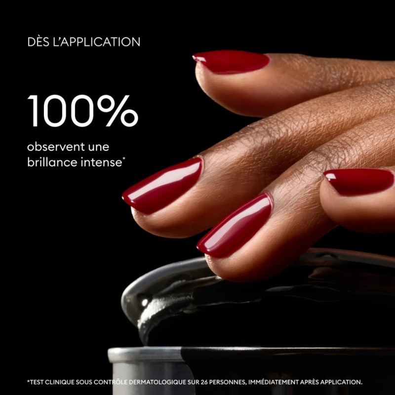 Top Coat Xtrem Flash™ Manucurist – Brillance gel & tenue longue durée | Lucie in the R