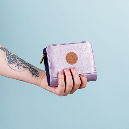 Trousse de Toilette Cabaïa - Ouverture grand angle & design pratique