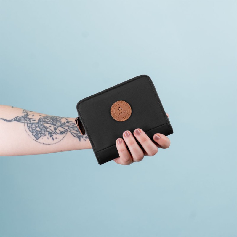 Trousse de Toilette Cabaïa - Ouverture grand angle & design pratique