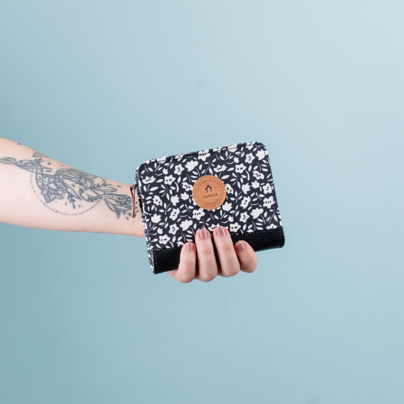 Trousse de Toilette Cabaïa - Ouverture grand angle & design pratique