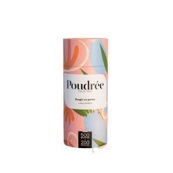Bougies Poudrée – cire en perles réutilisable & élégante | Lucie in the R
