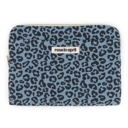 Housse ordinateur Graou Vert Olive 13-14'' – Rose in April