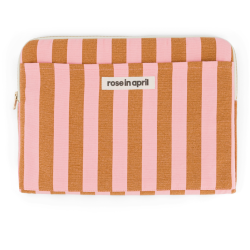 Housse ordinateur Graou Vert Olive 13-14'' – Rose in April