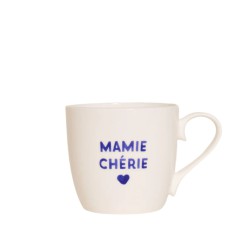 Mug message personnalisé – Porcelaine fine | émoi émoi