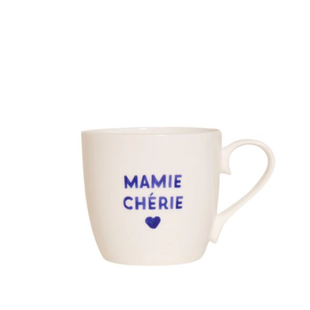 Mug message personnalisé – Porcelaine fine | émoi émoi