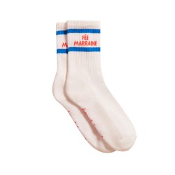 Chaussettes message – Made in France | coton Oeko-Tex & douceur (émoi émoi)