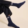 Chaussettes message – Made in France | coton Oeko-Tex & douceur (émoi émoi)