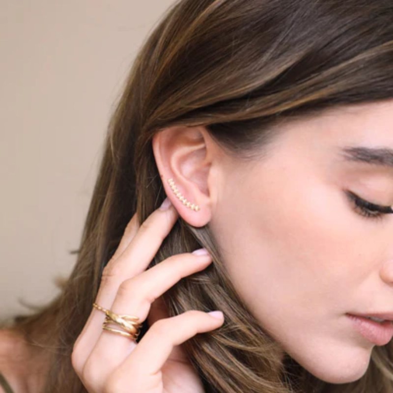 Bijoux dorés Waekura – Boucles, bagues, bracelets & charms intemporels