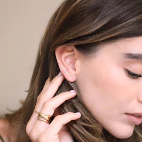 Bijoux dorés Waekura – Boucles, bagues, bracelets & charms intemporels