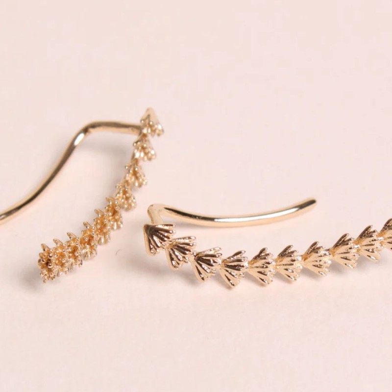 Bijoux dorés Waekura – Boucles, bagues, bracelets & charms intemporels