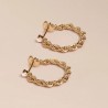 Bijoux dorés Waekura – Boucles, bagues, bracelets & charms intemporels