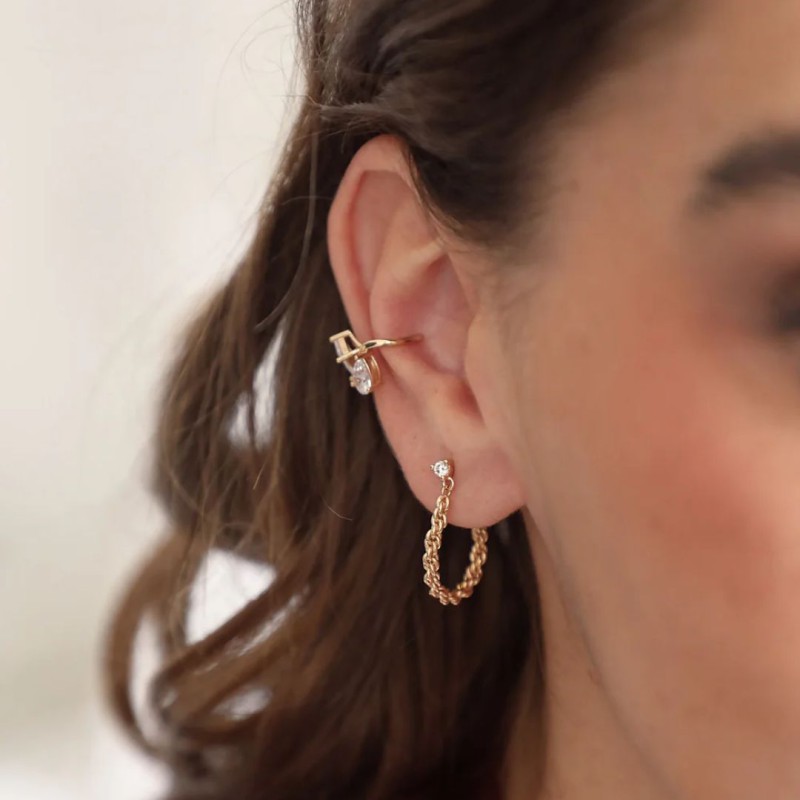 Bijoux dorés Waekura – Boucles, bagues, bracelets & charms intemporels