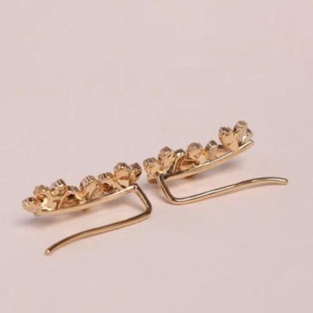 Bijoux dorés Waekura – Boucles, bagues, bracelets & charms intemporels
