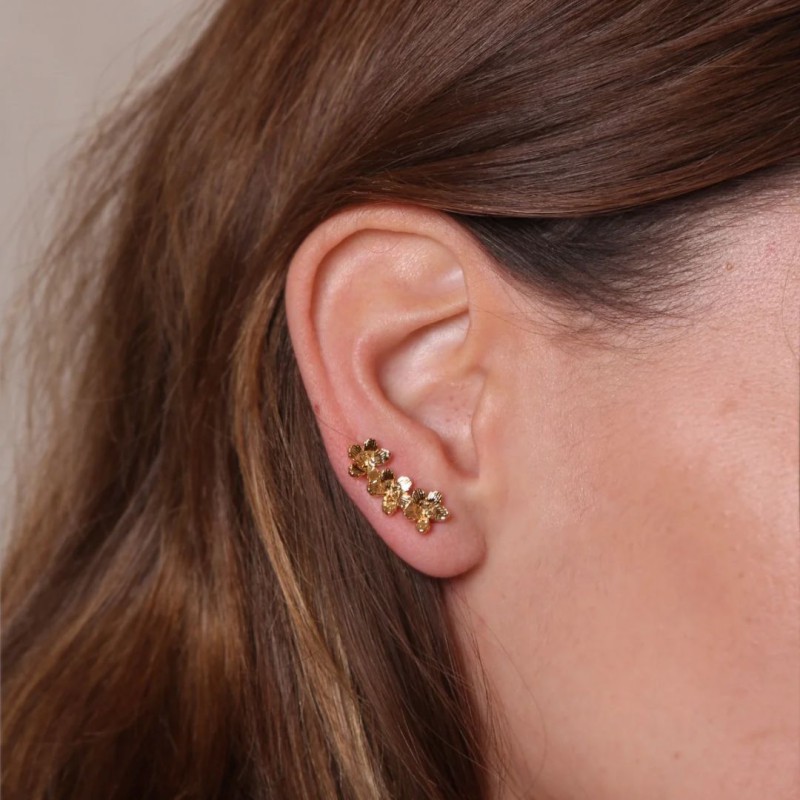 Bijoux dorés Waekura – Boucles, bagues, bracelets & charms intemporels