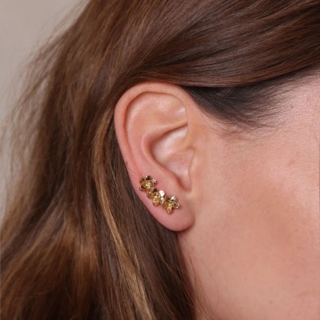 Bijoux dorés Waekura – Boucles, bagues, bracelets & charms intemporels